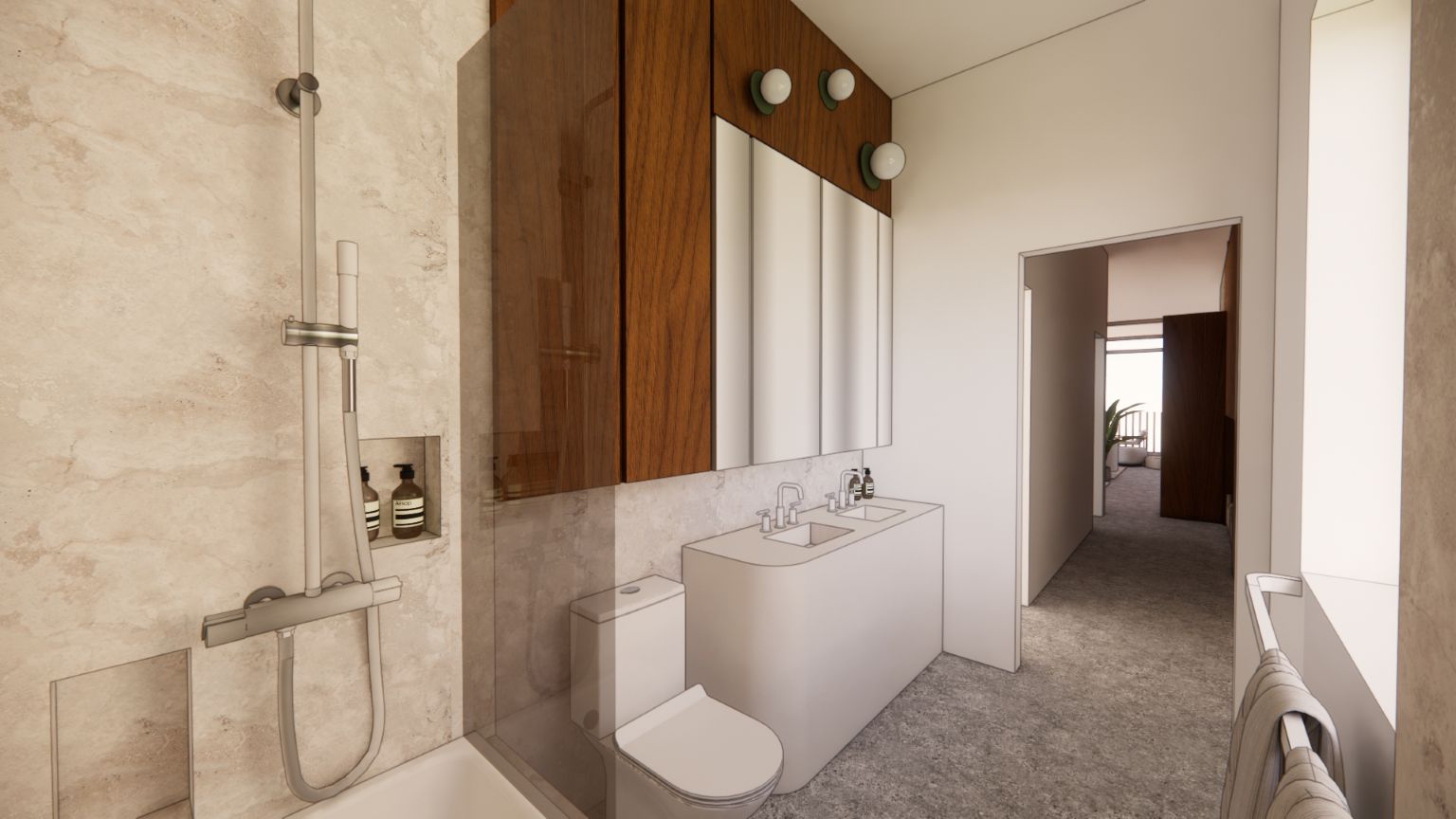 Salle de bain